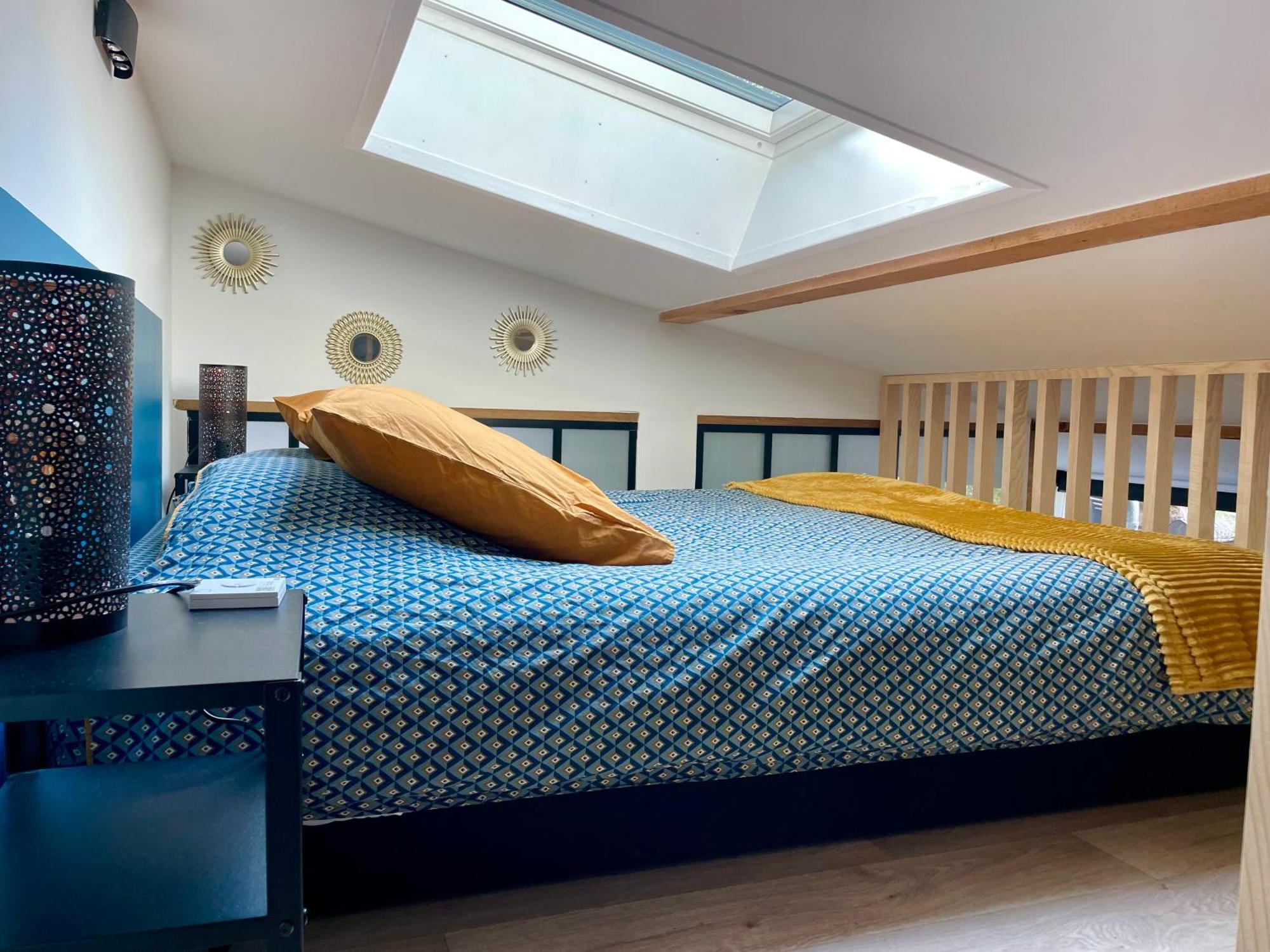 Loft Avec Jacuzzi Et Terrasse Prives Apartment Sevrier Exterior photo